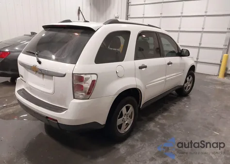 2008 Chevrolet Equinox Ls из США, поврежденный, VIN 2CNDL13F386311239